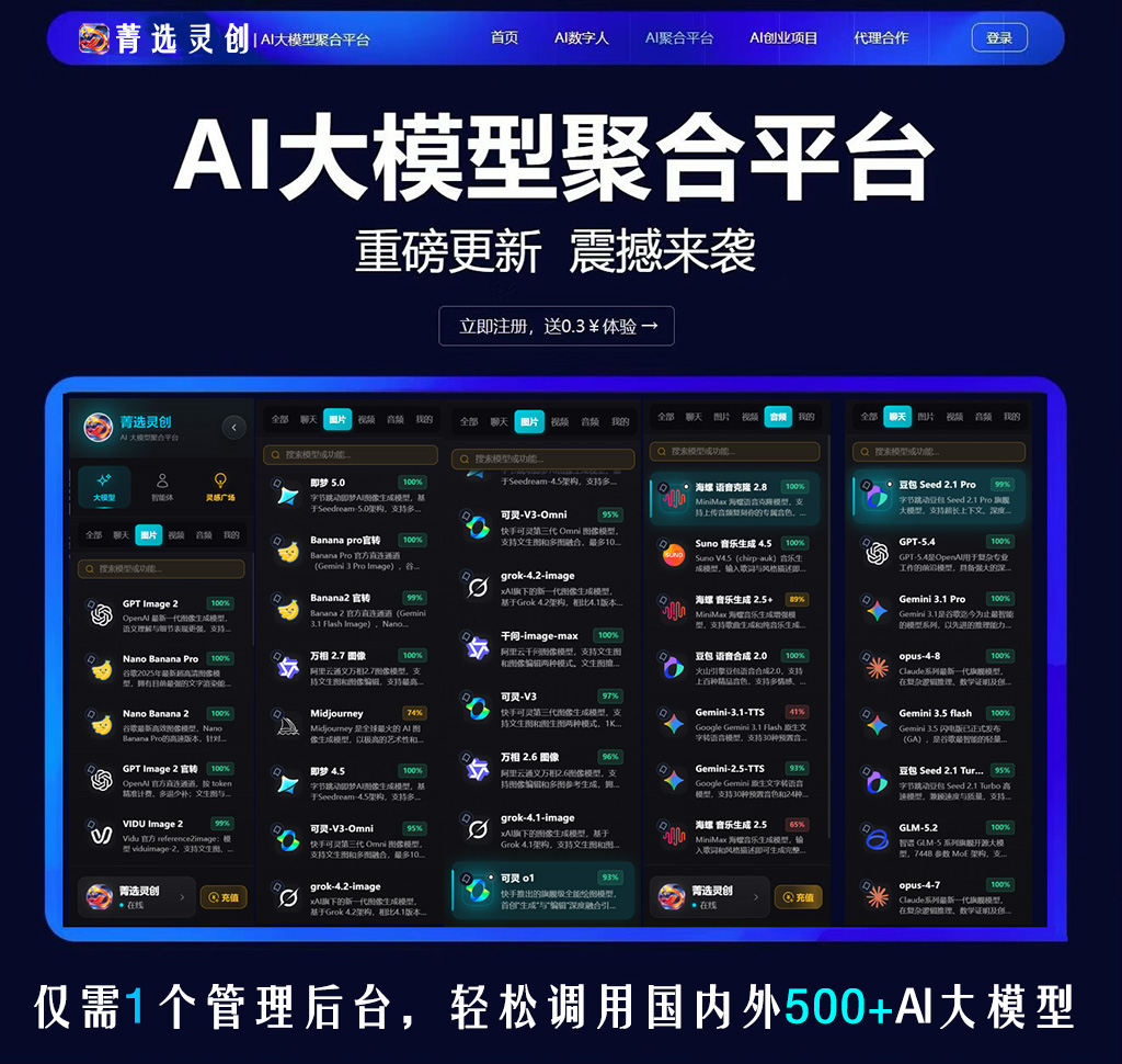 菁选灵创案例：一键生成PPT素材示意图